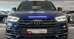 Audi Q5 55 TFSIe quattro S-tronic S-line 367 KS, ZRAČNI+ACC+KAM+GR SJED+LED+...