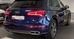 Audi Q5 55 TFSIe quattro S-tronic S-line 367 KS, ZRAČNI+ACC+KAM+GR SJED+LED+...