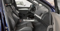 Audi Q5 55 TFSIe quattro S-tronic S-line 367 KS, ZRAČNI+ACC+KAM+GR SJED+LED+...