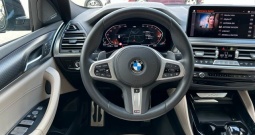 BMW X4 20d xDrive Steptronic M Sport 190 KS, ACC+KAM+LED+4xGR SJED+PANO+VIRT