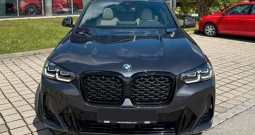 BMW X4 20d xDrive Steptronic M Sport 190 KS, ACC+KAM+LED+4xGR SJED+PANO+VIRT