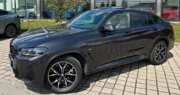 BMW X4 20d xDrive Steptronic M Sport 190 KS, ACC+KAM+LED+4xGR SJED+PANO+VIRT