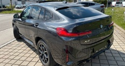 BMW X4 20d xDrive Steptronic M Sport 190 KS, ACC+KAM+LED+4xGR SJED+PANO+VIRT