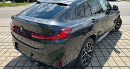 BMW X4 20d xDrive Steptronic M Sport 190 KS, ACC+KAM+LED+4xGR SJED+PANO+VIRT