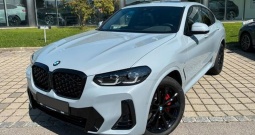 BMW X4 20d xDrive Steptronic M Sport 190 KS, ACC+360+LED+GR SJED+PANO+VIRT+AS...