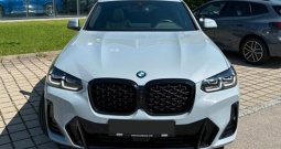 BMW X4 20d xDrive Steptronic M Sport 190 KS, ACC+360+LED+GR SJED+PANO+VIRT+AS...