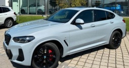 BMW X4 20d xDrive Steptronic M Sport 190 KS, ACC+360+LED+GR SJED+PANO+VIRT+AS...