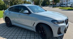 BMW X4 20d xDrive Steptronic M Sport 190 KS, ACC+360+LED+GR SJED+PANO+VIRT+AS...