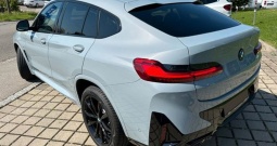 BMW X4 20d xDrive Steptronic M Sport 190 KS, ACC+360+LED+GR SJED+PANO+VIRT+AS...