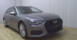 Audi A6 Avant 40 TDI Quattro Aut. Design 204 KS, LED+ACC+GR SJED+PANO+VIRT+AS...