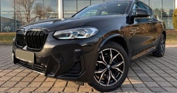 BMW X4 M40d xDrive Steptronic 340 KS, ACC+360+LED+GR SJED+PANO+HEAD+VIRT