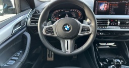 BMW X4 M40d xDrive Steptronic 340 KS, ACC+360+LED+GR SJED+PANO+HEAD+VIRT