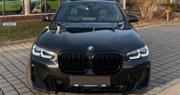 BMW X4 M40d xDrive Steptronic 340 KS, ACC+360+LED+GR SJED+PANO+HEAD+VIRT