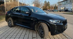 BMW X4 M40d xDrive Steptronic 340 KS, ACC+360+LED+GR SJED+PANO+HEAD+VIRT