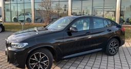 BMW X4 M40d xDrive Steptronic 340 KS, ACC+360+LED+GR SJED+PANO+HEAD+VIRT