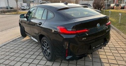 BMW X4 M40d xDrive Steptronic 340 KS, ACC+360+LED+GR SJED+PANO+HEAD+VIRT