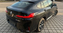 BMW X4 M40d xDrive Steptronic 340 KS, ACC+360+LED+GR SJED+PANO+HEAD+VIRT