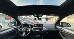 BMW X4 M40d xDrive Steptronic 340 KS, ACC+360+LED+GR SJED+PANO+HEAD+VIRT