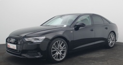 Audi A6 40 TDI quattro S-tronic S-line 204 KS, ACC+360+LED+4xGR SJED+VIRT+ASIST