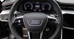 Audi A6 40 TDI quattro S-tronic S-line 204 KS, ACC+360+LED+4xGR SJED+VIRT+ASIST