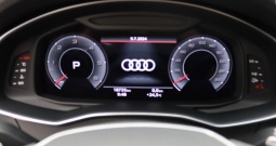 Audi A6 40 TDI quattro S-tronic S-line 204 KS, ACC+360+LED+4xGR SJED+VIRT+ASIST