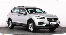 Seat Tarraco 2.0 TDI DSG Style 150 KS, LED+VIRT+PDC +TEM+CARPLAY+ASIST