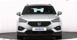 Seat Tarraco 2.0 TDI DSG Style 150 KS, LED+VIRT+PDC +TEM+CARPLAY+ASIST