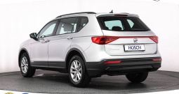 Seat Tarraco 2.0 TDI DSG Style 150 KS, LED+VIRT+PDC +TEM+CARPLAY+ASIST