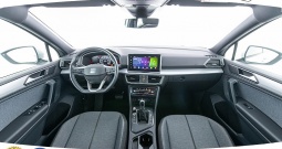 Seat Tarraco 2.0 TDI DSG Style 150 KS, LED+VIRT+PDC +TEM+CARPLAY+ASIST