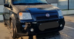 Fiat panda 100hp