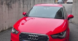 Audi A1 1.6 TFSI novo