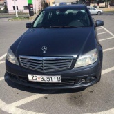 Mercedes Benz C klasa CDI 200