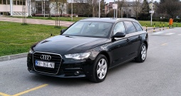 Audi A6 Avant 3.0 TDI