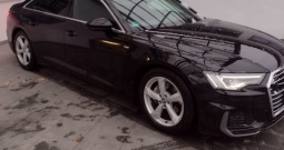 Audi A6,S Line, quattro, limuzina 4 O