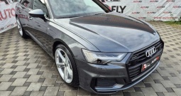 Audi A6 50 TDI Quattro 3xS-Line, Matrix, Virtual, B&O, 360 kamera, 21"