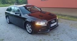 Audi A4 2.0 TDI B8