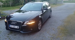 Audi A4 2.0 TDI B8