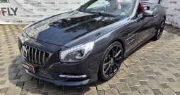 Mercedes-Benz SL roadster 350, Full, Navigacija, Kamera, Led, 20"