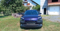 Citroen C4 Cactus 1.6 HDI, odličan-puno dodatne opreme - kartice-servisna knjiga