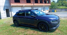 Citroen C4 Cactus 1.6 HDI, odličan-puno dodatne opreme - kartice-servisna knjiga