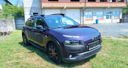 Citroen C4 Cactus 1.6 HDI, odličan-puno dodatne opreme - kartice-servisna knjiga