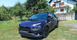 Citroen C4 Cactus 1.6 HDI, odličan-puno dodatne opreme - kartice-servisna knjiga