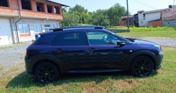 Citroen C4 Cactus 1.6 HDI, odličan-puno dodatne opreme - kartice-servisna knjiga