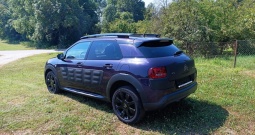 Citroen C4 Cactus 1.6 HDI, odličan-puno dodatne opreme - kartice-servisna knjiga