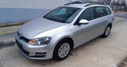 VW Golf 7 1,6 TDI NAVI - VELIKI SERVIS