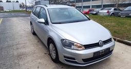 VW Golf 7 1,6 TDI NAVI - VELIKI SERVIS