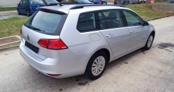 VW Golf 7 1,6 TDI NAVI - VELIKI SERVIS