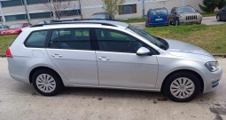 VW Golf 7 1,6 TDI NAVI - VELIKI SERVIS