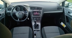 VW Golf 7 1,6 TDI NAVI - VELIKI SERVIS