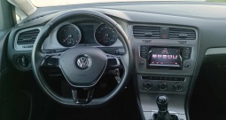 VW Golf 7 1,6 TDI NAVI - VELIKI SERVIS